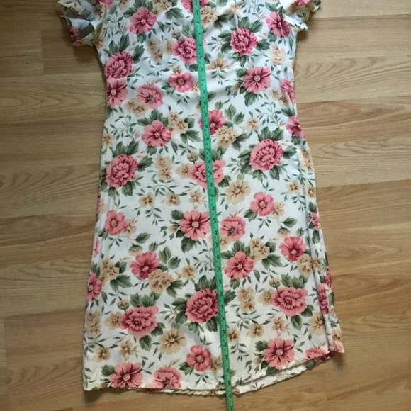 2 rayon Dresses, size M - Picture 5 of 13